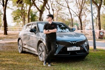 Chinh phục Tà Xùa, chủ xe ví trải nghiệm VinFast VF 7 như xe vài tỷ