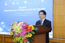 Thư chúc mừng năm mới của Chủ tịch Hội Tin học Việt Nam