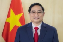 ĐỔI MỚI, SÁNG TẠO, TĂNG TỐC, BỨT PHÁ, ĐƯA ĐẤT NƯỚC VỮNG BƯỚC TIẾN VÀO KỶ NGUYÊN VƯƠN MÌNH, PHÁT TRIỂN GIÀU MẠNH, VĂN MINH, THỊNH VƯỢNG CỦA DÂN TỘC