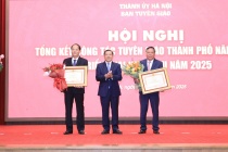 Hà Nội xung phong thí điểm xây dựng mô hình Tổ hợp báo chí