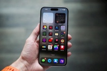 Samsung có thể sẽ thế chỗ Sony để cung cấp cảm biến màn hình iPhone