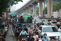 Công nghệ sẽ góp phần giảm ùn tắc giao thông Thủ đô