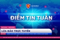 Nhận diện các chiêu lừa đảo trực tuyến dịp Tết Nguyên đán