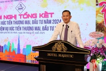 TPHCM hỗ trợ DN xuất khẩu đẩy nhanh chuyển đổi số và chuyển đổi xanh