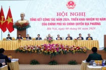 KTXH năm 2024: Tiếp tục phục hồi tích cực, không chỉ đạt mà cơ bản vượt toàn bộ 15/15 chỉ tiêu chủ yếu