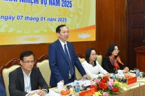 Tín dụng năm 2024 tăng 15,08%