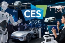 CES 2025: AI dẫn đầu xu hướng công nghệ