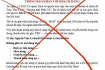 Cơ quan thuế nói gì về thông tin 'thu thuế thương mại điện tử 10%' đang lan truyền trên MXH?