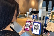 Giá trị giao dịch quét mã QR trung bình năm 2024 tăng 20%