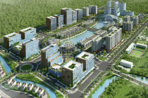 Diễn biến mới tại Khu đô thị Công viên công nghệ phần mềm Hà Nội rộng hơn 1,6 ha