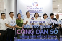 Công dân TPHCM là công dân số