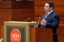 Thủ tướng: Thực hiện Nghị quyết 57 trên tinh thần dám nghĩ, dám làm, dám đột phá vì lợi ích chung
