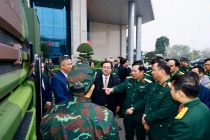 Ưu tiên cho hoạt động khoa học và công nghệ trong lĩnh vực quốc phòng