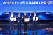 VinFuture khởi động tìm kiếm đề cử cho mùa giải 2025