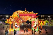 Hé lộ đoàn thần thú trong truyền thuyết sẽ “hạ cánh” Ocean City 