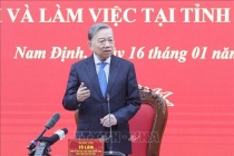 Đưa Nam Định phát triển nhanh, bền vững, toàn diện