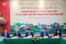 Những vấn đề lý luận và thực tiễn về xây dựng văn hóa trong Đảng giai đoạn mới
