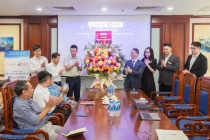 1Business tích hợp giải pháp quản lý công việc toàn diện 1Work