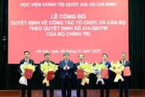 Nâng cao chất lượng đào tạo: Vươn mình trong kỷ nguyên mới