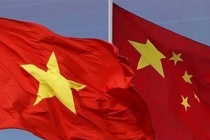Lãnh đạo Việt Nam, Trung Quốc trao đổi Điện mừng 75 năm Ngày thiết lập quan hệ ngoại giao