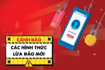 Thực hư về chiêu trò lừa đảo bằng cách nhập sai mật khẩu tài khoản ngân hàng