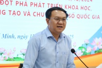 Triển khai Nghị quyết 57: Cần thương mại hóa kết quả nghiên cứu khoa học