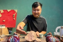 Thạch Thố và Thiên Hà: Tinh hoa nghề Gốm Việt