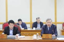 Phiên họp lần thứ hai Ban Chỉ đạo Trung ương về tổng kết việc thực hiện Nghị quyết 18