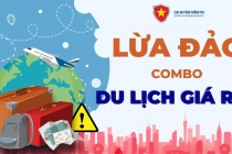 Ham tour du lịch giá rẻ, nguy cơ cao mất tiền oan