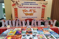 Triển lãm Báo Xuân trực tuyến - ứng dụng chuyển đổi số phát triển văn hóa đọc
