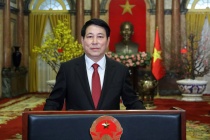 Chủ tịch nước Lương Cường: 2025 là năm tăng tốc, bứt phá, tạo nền tảng đưa đất nước bước vào kỷ nguyên mới