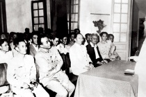 Từ chỉ dẫn của Chủ tịch Hồ Chí Minh về công tác cán bộ đến cuộc cách mạng tinh gọn bộ máy Nhà nước hiện nay