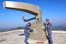 Tết ở trạm radar cao nhất Vịnh Bắc Bộ