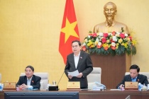 Ủy ban Thường vụ Quốc hội cho ý kiến về Kỳ họp Quốc hội bất thường lần thứ 9