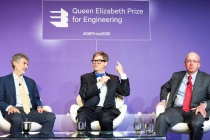 5 Chủ nhân Giải thưởng VinFuture được vinh danh tại Giải thưởng Nữ hoàng Elizabeth 2025