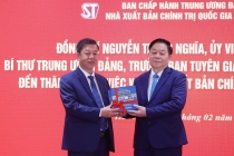 Phát huy vai trò, vị thế NXB lý luận chính trị hàng đầu, cánh chim đầu đàn ngành xuất bản Việt Nam