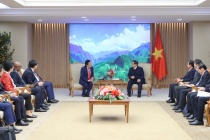 Thủ tướng tiếp Tổng Giám đốc FAO