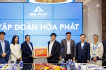 Hòa Phát (HPG) sẽ tăng trưởng 15% mỗi năm đến 2030, hưởng ứng mục tiêu tăng trưởng hai con số của Chính phủ