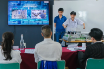 Khởi nghiệp, đổi mới sáng tạo: Tạo chân đế vững chắc