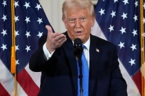 Trump áp thuế 25% đối với tất cả các mặt hàng nhập khẩu thép và nhôm trong động thái leo thang thương mại mới nhất