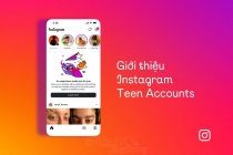 Trẻ em dưới 16 tuổi khi tham gia Instagram sẽ phải có sự theo dõi của cha mẹ