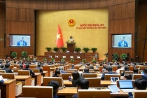 Trình Quốc hội kịp thời xử lý một số vấn đề liên quan đến sắp xếp tổ chức bộ máy nhà nước