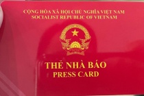 Nhiều điểm mới trong dự thảo Luật Báo chí (sửa đổi)