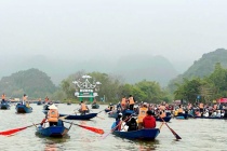 Ứng dụng chuyển đổi số trong lễ hội