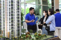 Sóng địa ốc kéo môi giới trở lại
