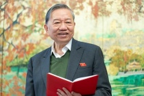 Tổng Bí thư Tô Lâm: 'Đây là thời cơ vàng để sắp xếp tinh gọn bộ máy'