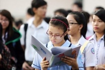 Hơn 30 địa phương công bố môn thi thứ 3 vào lớp 10