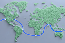 Nhà Trắng công bố Dự án WaterWorth - Hệ thống cáp ngầm dài 50.000km do Meta làm chủ