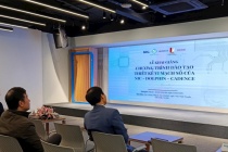 NIC hợp tác phát triển nguồn nhân lực ngành công nghiệp bán dẫn
