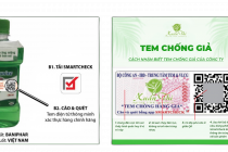Phần mềm quét tem chống hàng giả: Giải pháp công nghệ và bài toán kiểm soát rủi ro